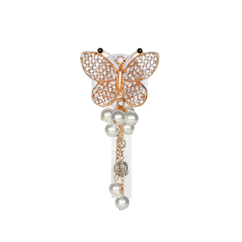 Diamond Owl Butterfly Rhinesto - Xray Tech Accessories recension och pris