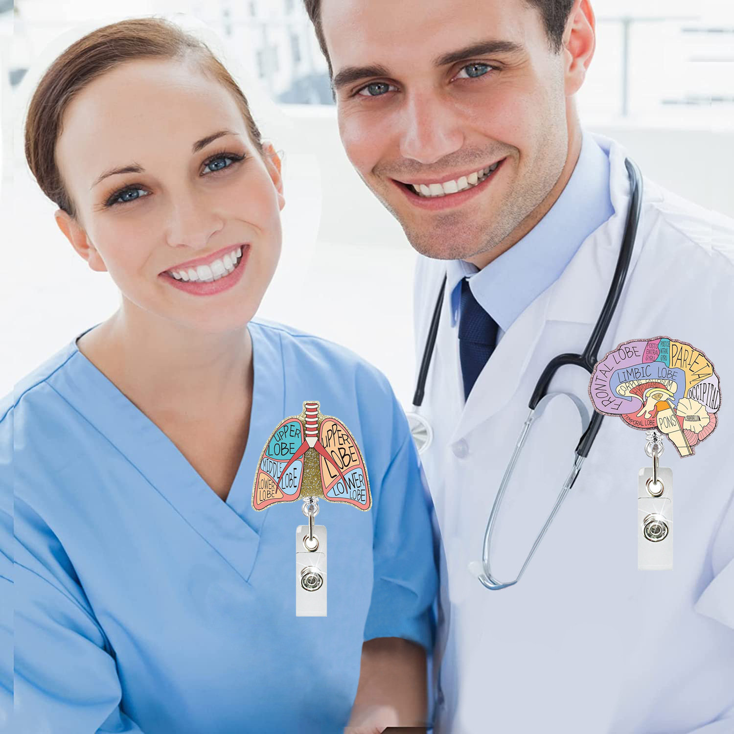 Medical Care Heart Lungs Brain - Xray Tech Accessories recension och pris