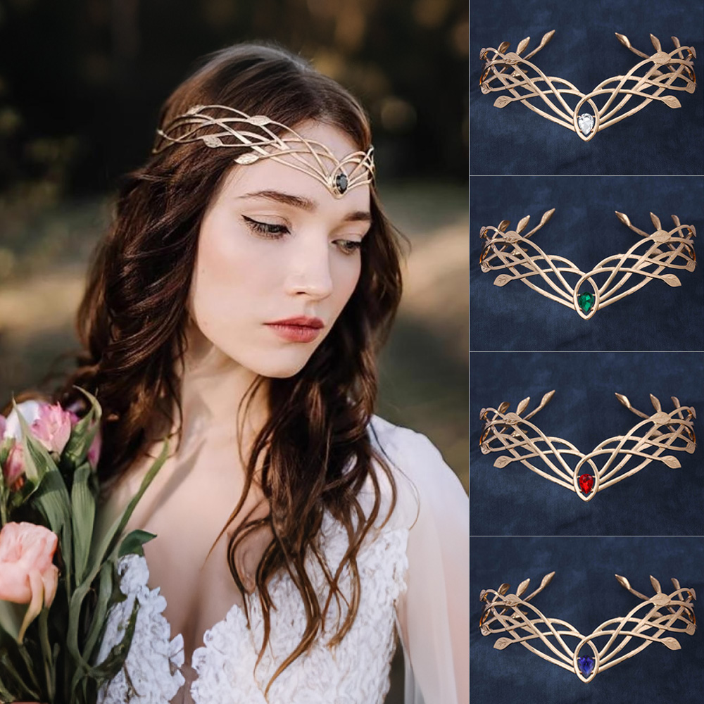 Luxury Tiaras Headbands for Wo - Tech Accessories Women recension och pris