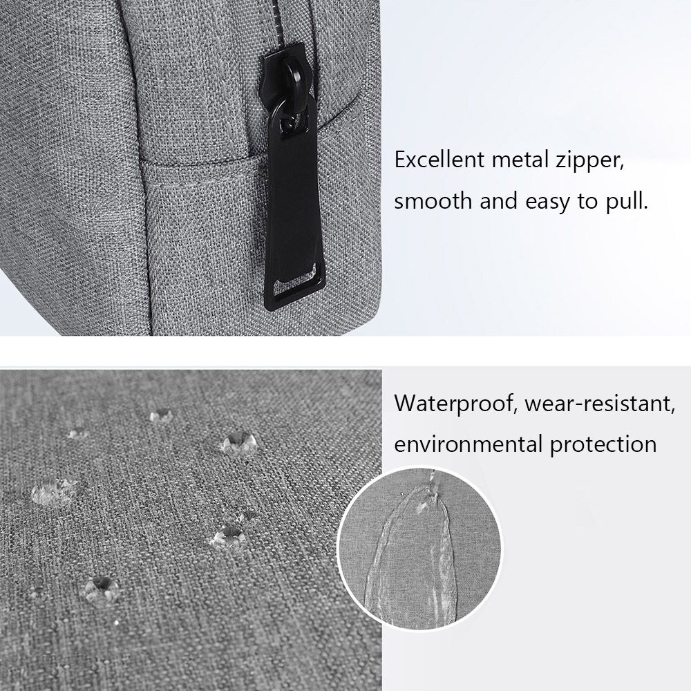 Travel Organizer USB Cable Ear - Travel Cable Organizer recension och pris