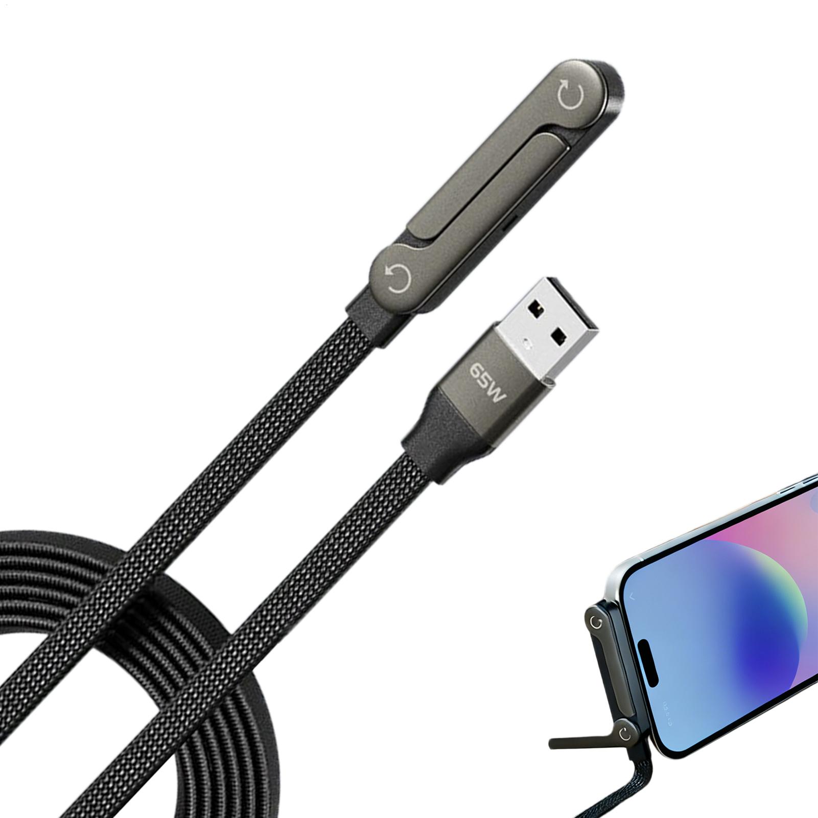 Invisible Holder Charger Cable - Tech Accessories For Home Office recension och pris