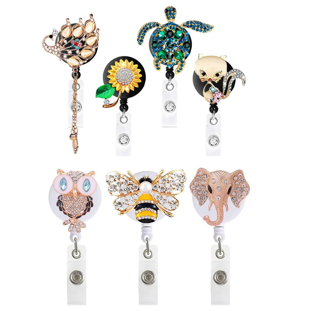 1pc New Diamond Butterfly Owl  - Xray Tech Accessories recension och pris