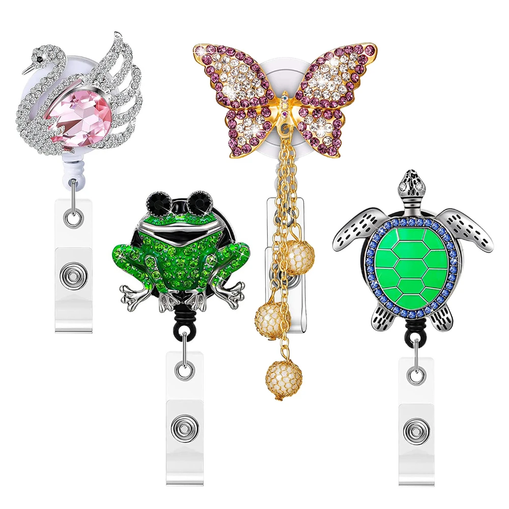 1pc New Diamond Butterfly Owl  - Xray Tech Accessories recension och pris