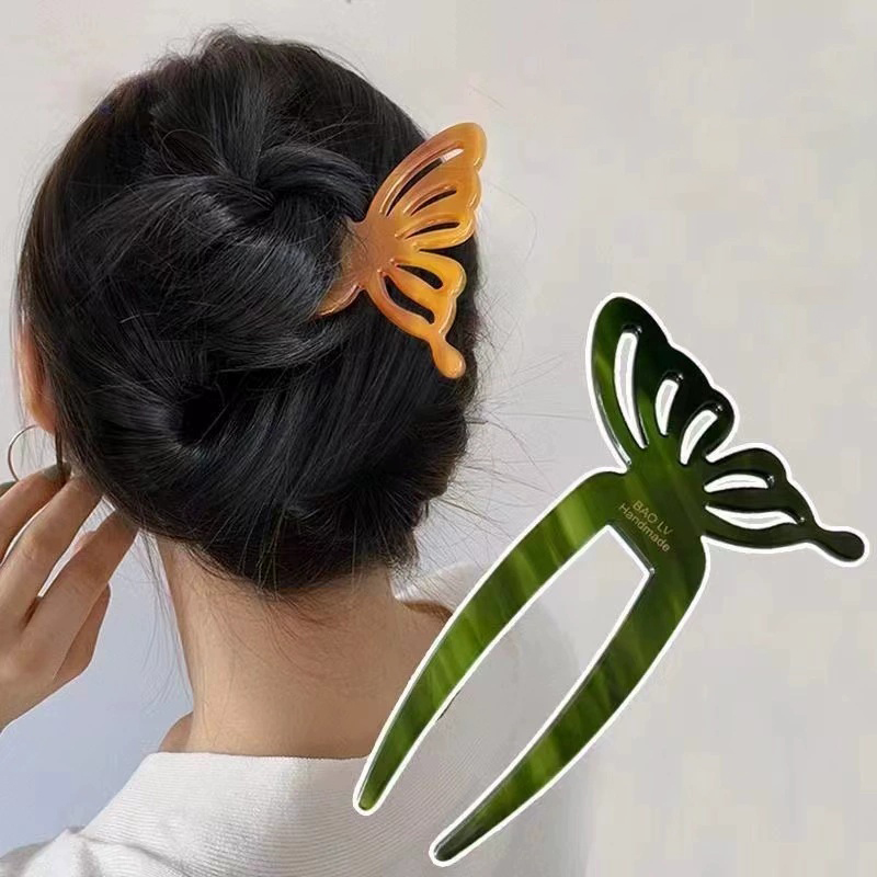 Elegant Acetic Acid Butterfly  - Tech Accessories Women recension och pris