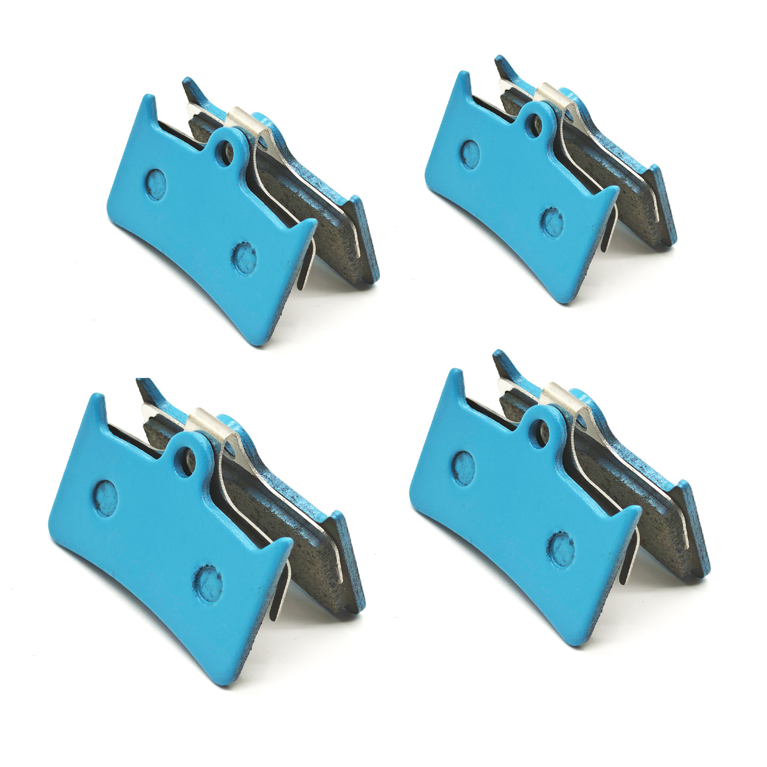 4 Pairs Ceramic Brake Pads for - Tech Bike Accessories recension och pris