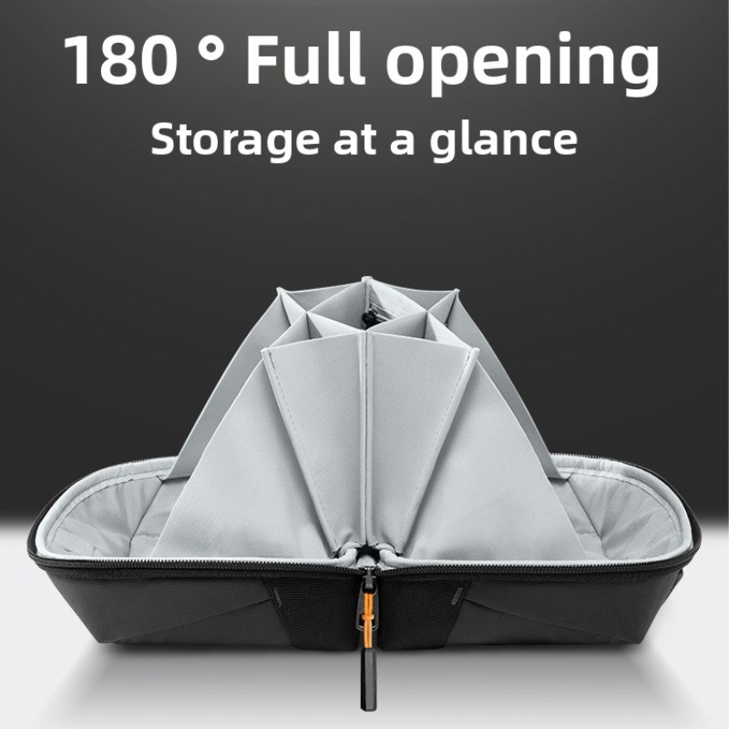 Digital Storage Bag for Cable  - Travel Cable Organizer recension och pris