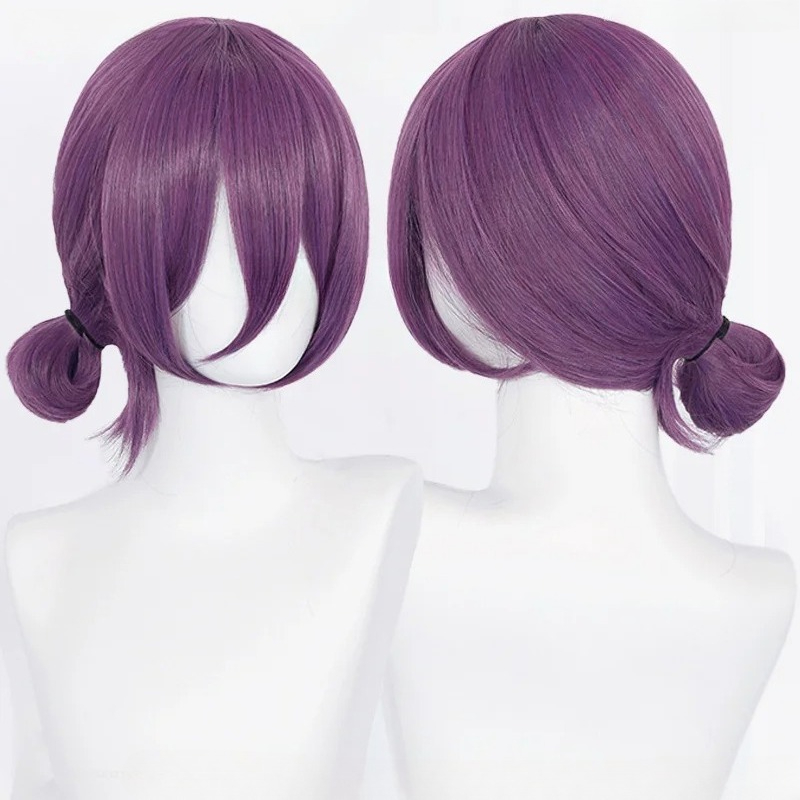 Anime Reze Cosplay Wigs 45cm P - Tech Accessories Women recension och pris