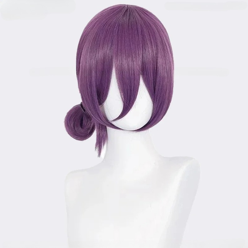 Anime Reze Cosplay Wigs 45cm P - Tech Accessories Women recension och pris