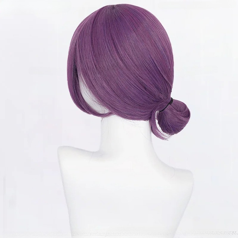 Anime Reze Cosplay Wigs 45cm P - Tech Accessories Women recension och pris