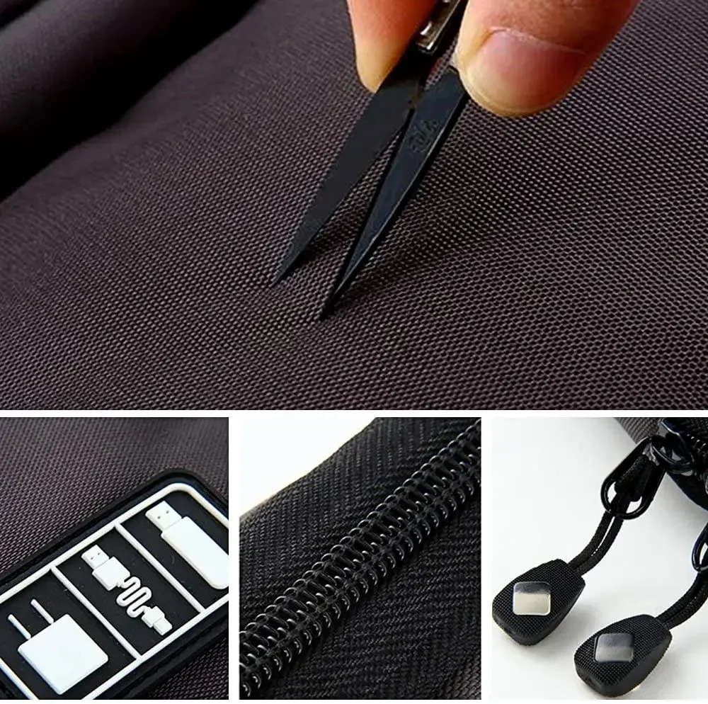 Cable Organizer Storage Bags S - Travel Cable Organizer recension och pris