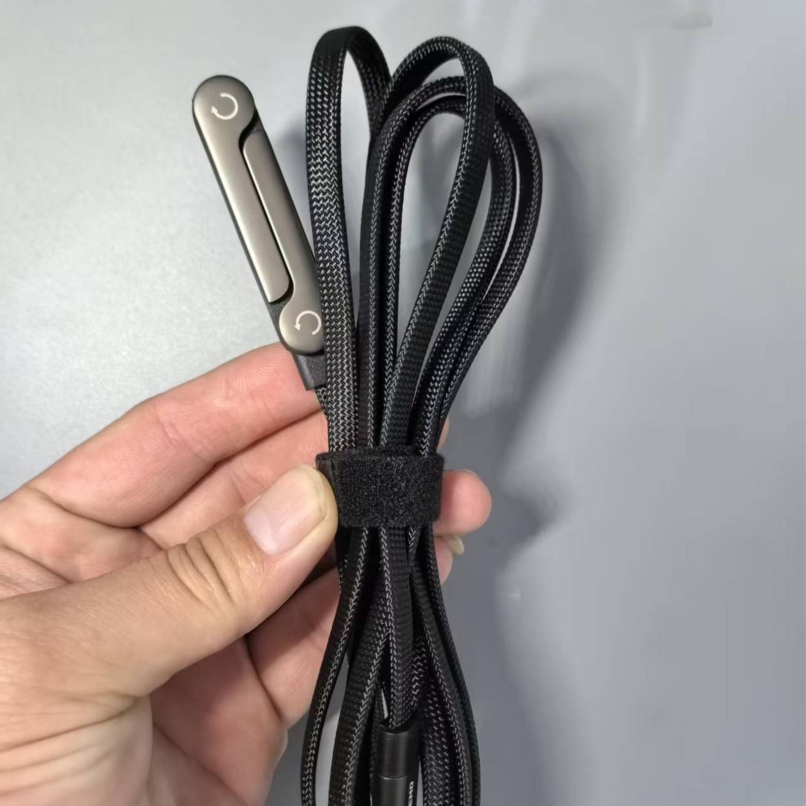 Invisible Holder Charger Cable - Tech Accessories For Home Office recension och pris