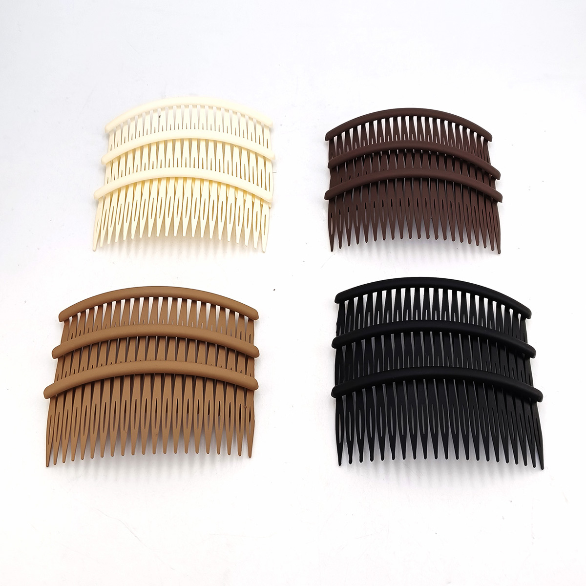 1/12 PCS Women Hair Comb Large - Tech Accessories Women recension och pris