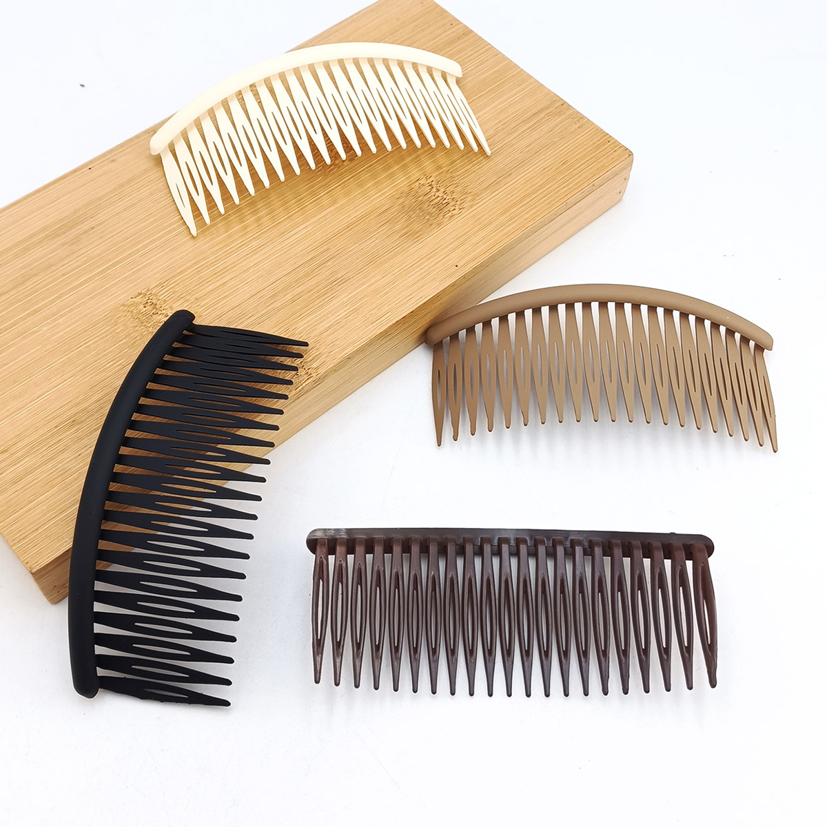 1/12 PCS Women Hair Comb Large - Tech Accessories Women recension och pris