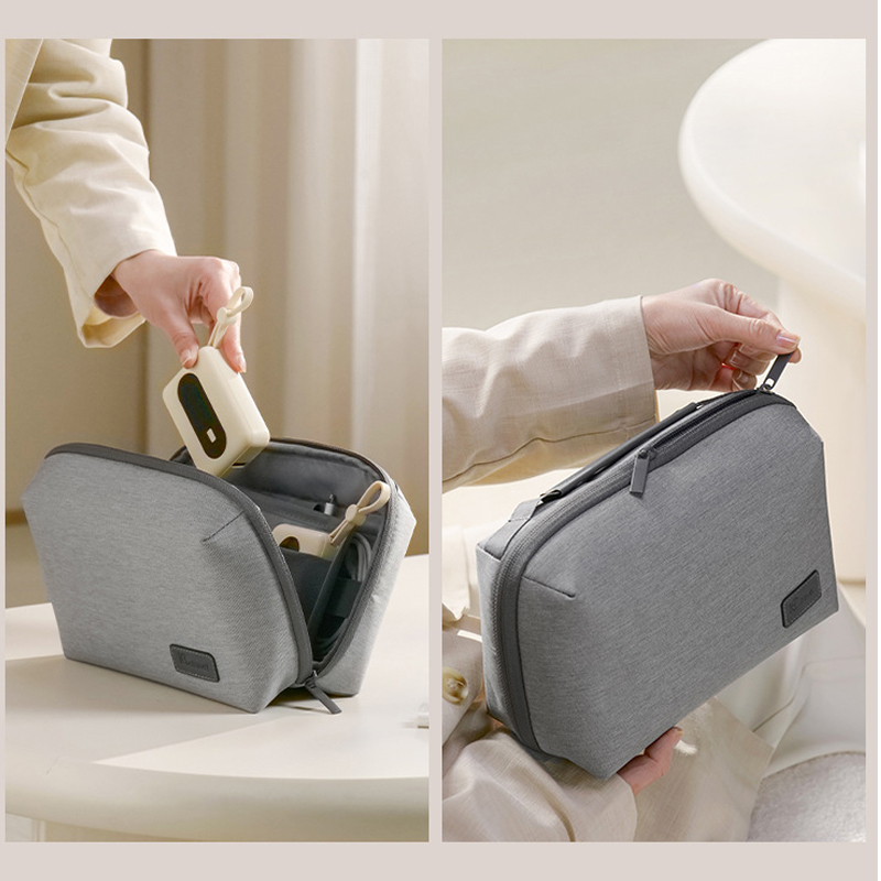 Electronics Organizer Travel C - Tech Accessories Travel Organizer Pouch recension och pris